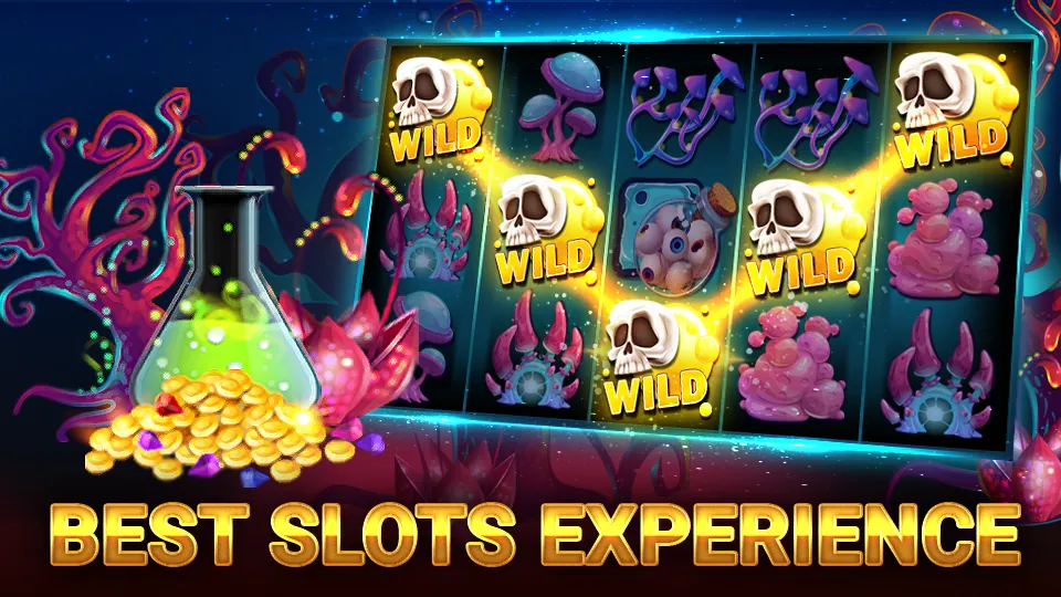 Các loại Slot Game phổ biến trên 98win App