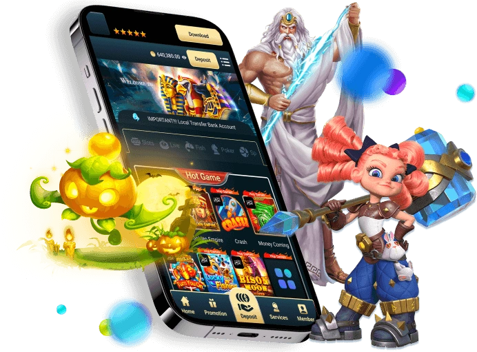 Nạp rút tiền nhanh chóng và an toàn với 98win App