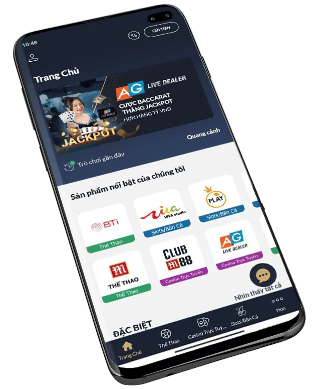 Nền tảng 98win App an toàn và thân thiện