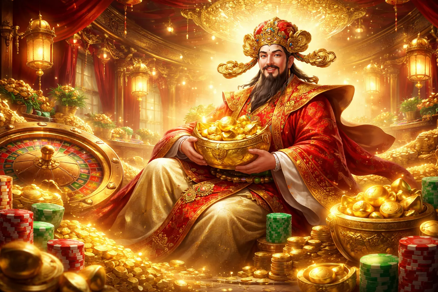 Hệ thống chống gian lận