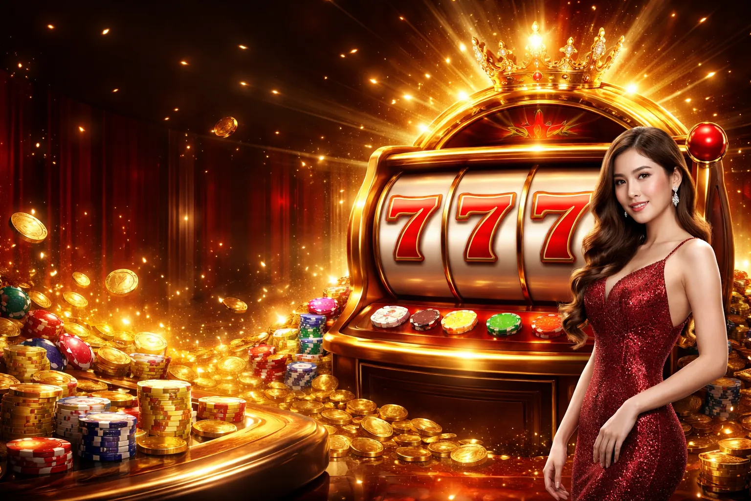 Hình ảnh chính về Slot Game trên 98win App