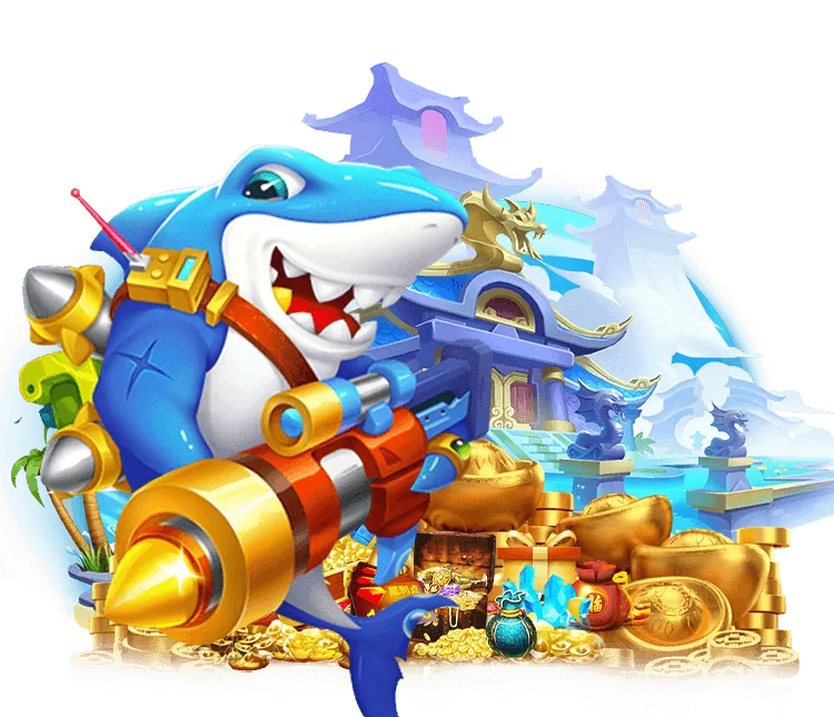 Giao diện game Hải Tặc Bắn Cá